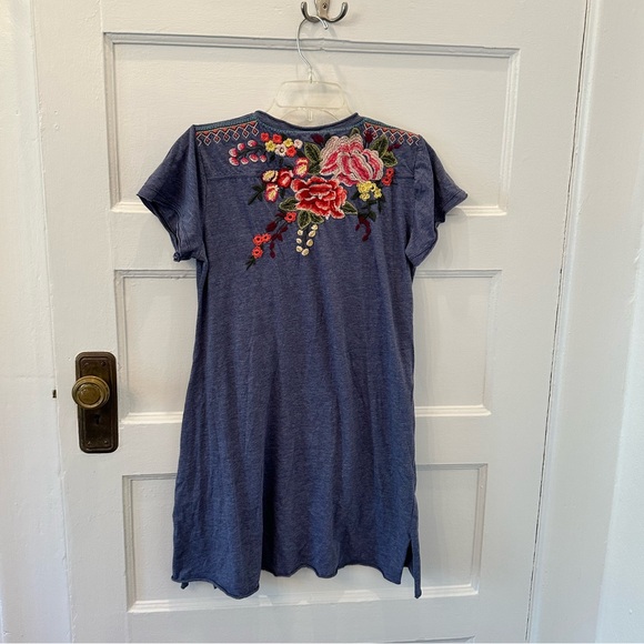 Johnny Was Embroidered Dress - Picture 3 of 3
